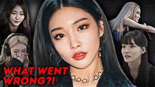 The WASTED Potential of Chungha