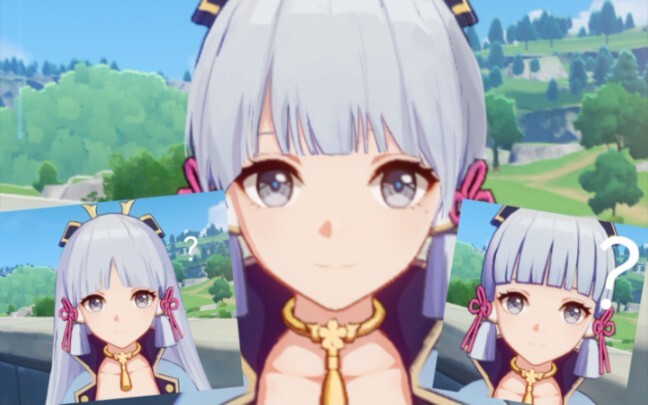 لو فقط تم تعديل باروكة إيناهانا الإلهية بإضافة بعض الغرّة، لكانت ضربة قاضية (كلا أبداً)