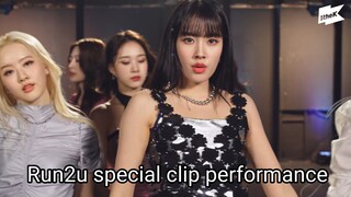 Run2u special clip - stayc
