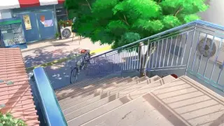 [MAD]Anime scenes of summer days