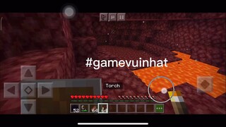 Game đi tìm khối kim cương phần 3