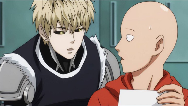One Punch Man Season 3 Episode 02