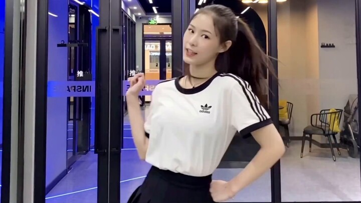 The first update of the dance cover of Suzhen since high school