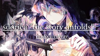 ［诡秘之主/克中心手书］Sdorica "the Story Unfolds"