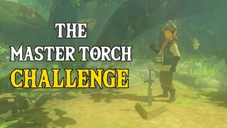 Taking the Master Torch Guy to the MASTER SWORD! | Zelda: Breath of the Wild