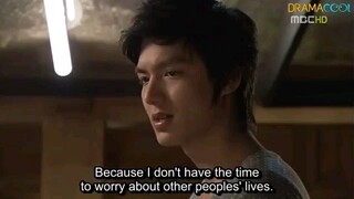 PERSONAL TASTE EP. 5 KDRAMA 【NO CUT】 LEE MIN HO AND SON YE JIN