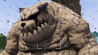Mungkinkah santo pelindungmu adalah monster?