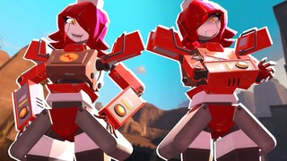 Teleporter Kembar