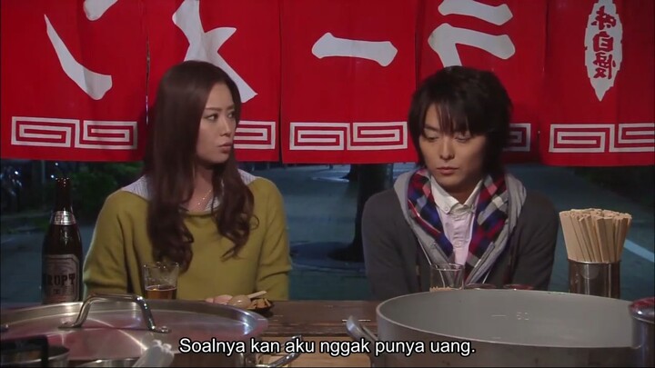 Ohitorisama episode 2 (Sub Indonesia)