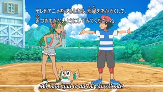 Pokemon Sun And Moon Tập 36