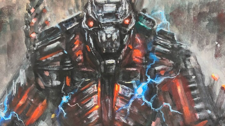 Hey, I beat Godzilla? Really? Big Brother, Second Brother