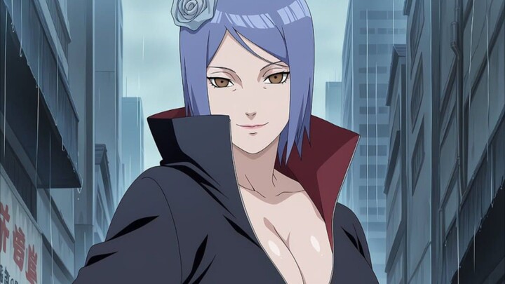 KONAN JADI BRUTAL PARAAH