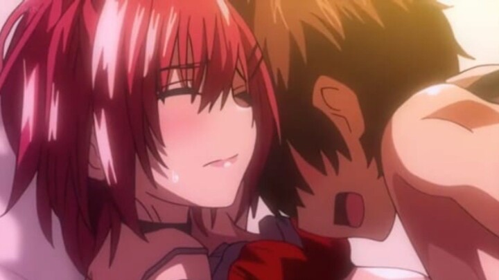 nechan awalnya bercanda malah 🥴🥵😍