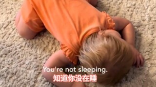 当宝宝找理由拒绝洗澡🛀时...过于可爱了🥰