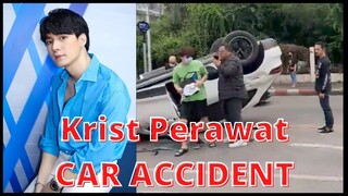 KRIST PERAWAT CAR ACCIDENT November 30, 2021 | Recommended