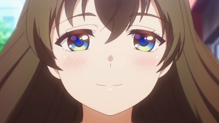 The reason why the passerby heroine was found