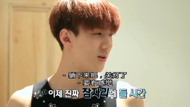 ขุดเจอรายการวาไรตี้ของ EXO สมัยก่อนนี่ตลกจนตายจริงๆ อูซองที่ทั้งไม่มีเหตุผลแต่ก็ยังดื้อดึง