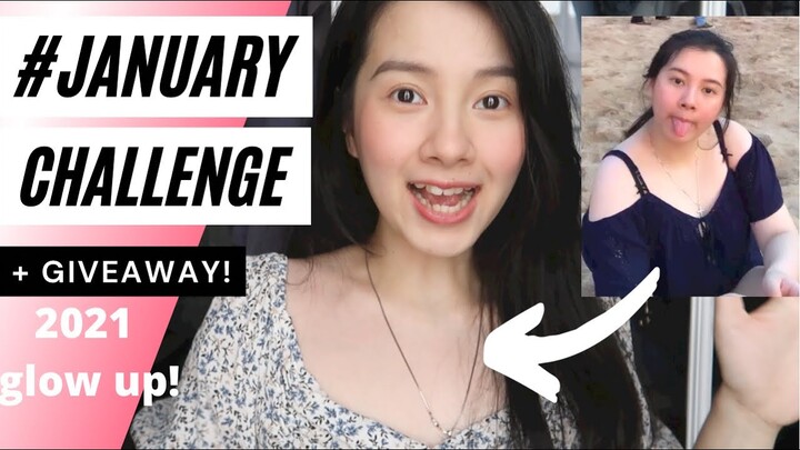 NEW YEAR NEW YOU!😍 2021 BODY TRANSFORMATION CHALLENGE!
