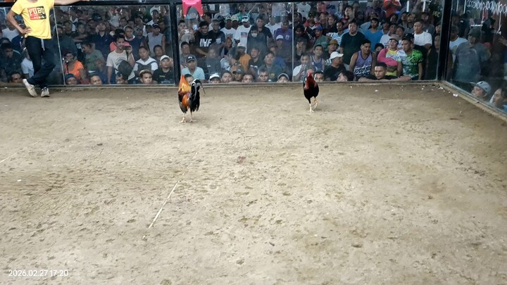 2nd fight claret winered win tayo ulit 💪💪💪💪