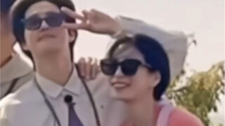 The female second lead from "The Glory" and EXO's Junmyeon were college classmates—what a dreamy cro