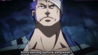 INI DIA SOSOK AYAH DARI RORONOA ZORO