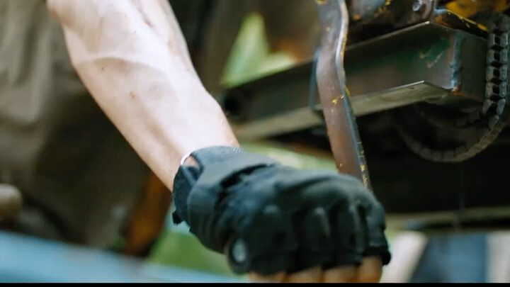 “Thảm Họa Trăn Rồng”: Phim kinh dị nội địa mới nhất của Nhậm Tử Duy – phim Trung Quốc cuối cùng cũng