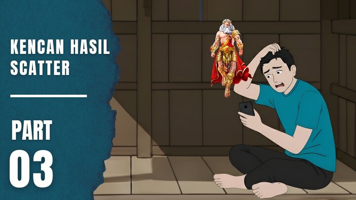 KENCAN HASIL SCATTER Part 3