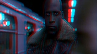 3D Anaglyph Underworld 4K 80% MORE  DEPTH  P1