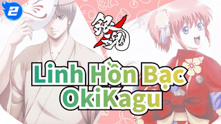 Tổng hợp cảnh OkiKagu | Okita Sougo x Kagura_R2