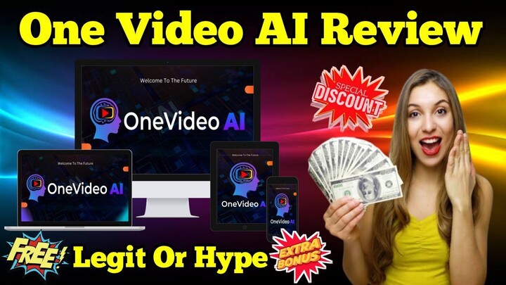 OneVideo AI Review : Legit Or Hype? Truth Exposed!
