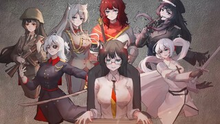 [Giấc mơ ngọt ngào] Series Gia đình-Đức