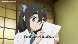 Eps_4 Jadi model manga slice of life [Mono]
