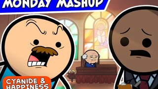 ซีรีส์เรื่อง Death และไฮไลท์วันจันทร์ [Cyanide Joy Show]