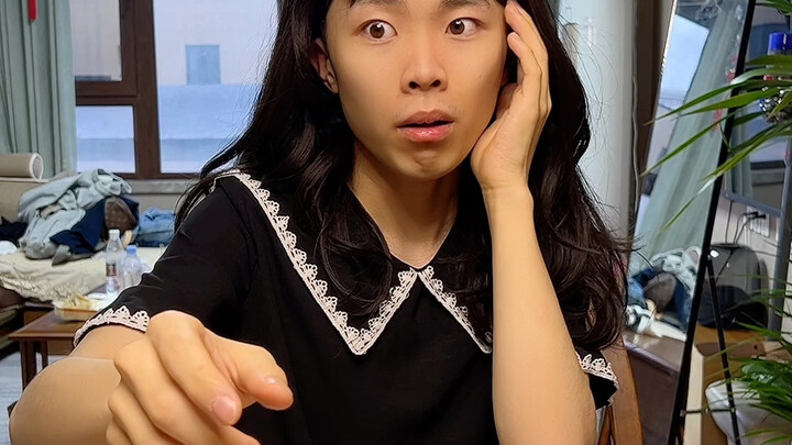 The "I want to" moments when we first got together