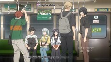 Kauro Hana Wa Rin To Saku | Episode 2