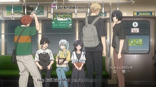 Kauro Hana Wa Rin To Saku | Episode 2