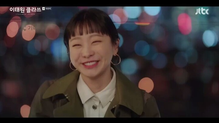 Itaewon.Class Episode 16 and