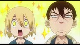 Funny Ginro vs Kinro moments | Dr. Stone