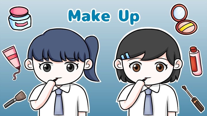Make Up Ft. @Dasi Gantung