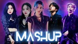 LOONA - 'Paint The Town' MASHUP | ATEEZ/BTS/STRAYKIDS/BLACKPINK/HOT ISSUE [KPOP MASHUP]