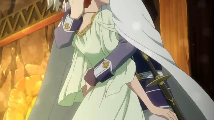 hugged