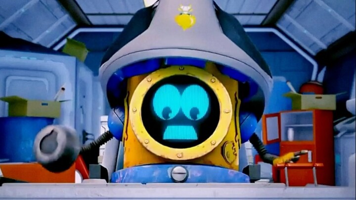 Hahahaha Dad makes a deal with the pirates