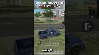 NONGKRONG DITEMPAT COIN SG MUSUH AUTO TRUMA #freefire #shorts