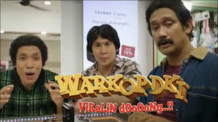WARKOP DKI "Viraln Doong. Komedi 2026