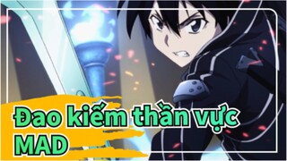 [Đao kiếm thần vực/MAD] Bản phối hiệu đính