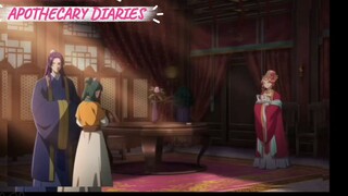 APOTHECARY DIARIES [ ENG SUB ] [ S1 EP 1 PART 13 ]