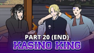 KASINO KING PART 20 (end)- Animasi Drama Series
