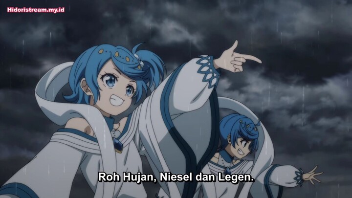 Eps_12 bapak pahlawan ibu peri aku reinkarnasi [Dad is a Hero, Mom is a Spirit, I'm a Reincarnator]