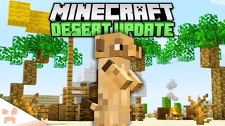 15 Desert Updates That Could Be In Minecraft Soon!