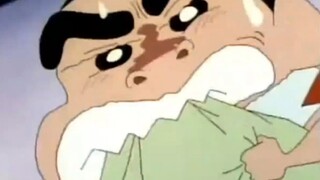 Crayon Shin-chan丨Shin-chan's heart is really about to break emmm